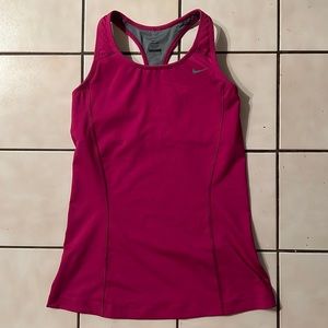 Nike medium athletic tank
